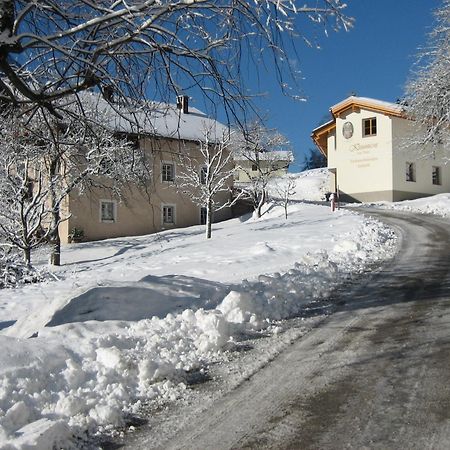 Klausmoarhof Villa Leisach Eksteriør billede