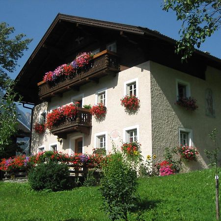 Klausmoarhof Villa Leisach Eksteriør billede