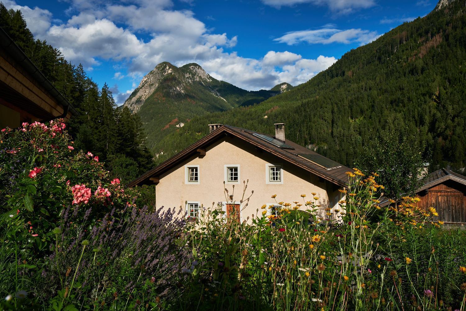 Klausmoarhof Villa Leisach Eksteriør billede