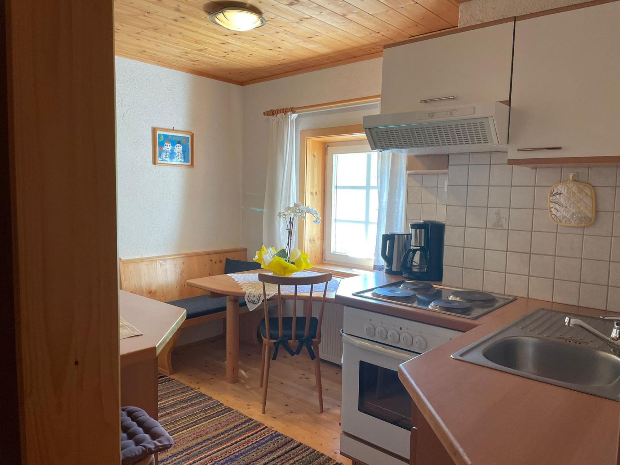 Klausmoarhof Villa Leisach Eksteriør billede
