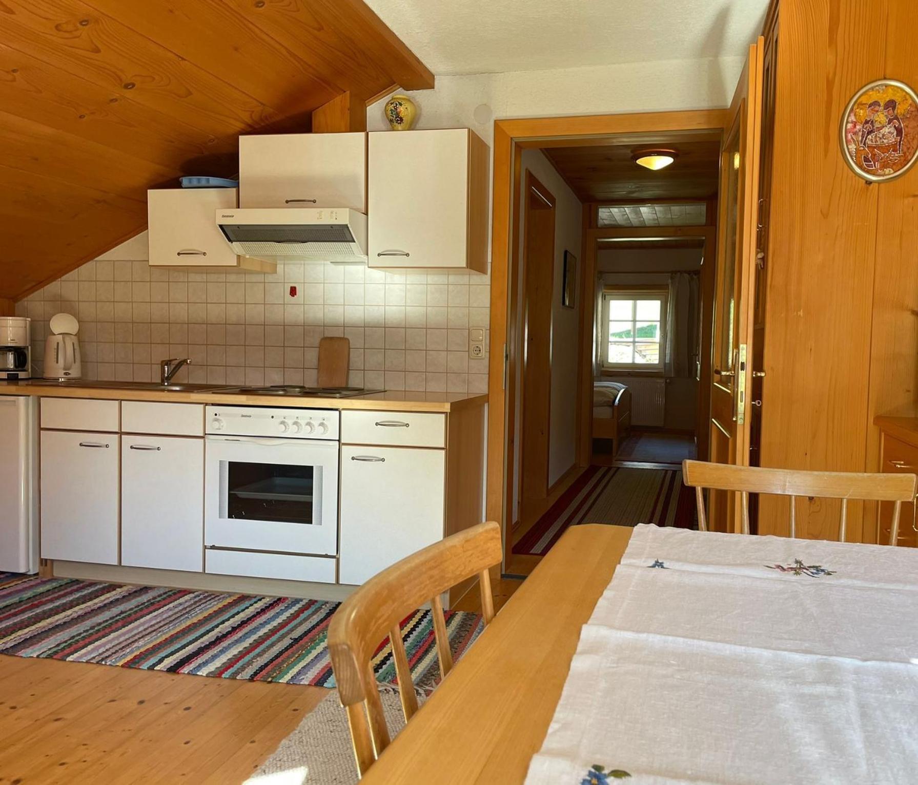 Klausmoarhof Villa Leisach Eksteriør billede