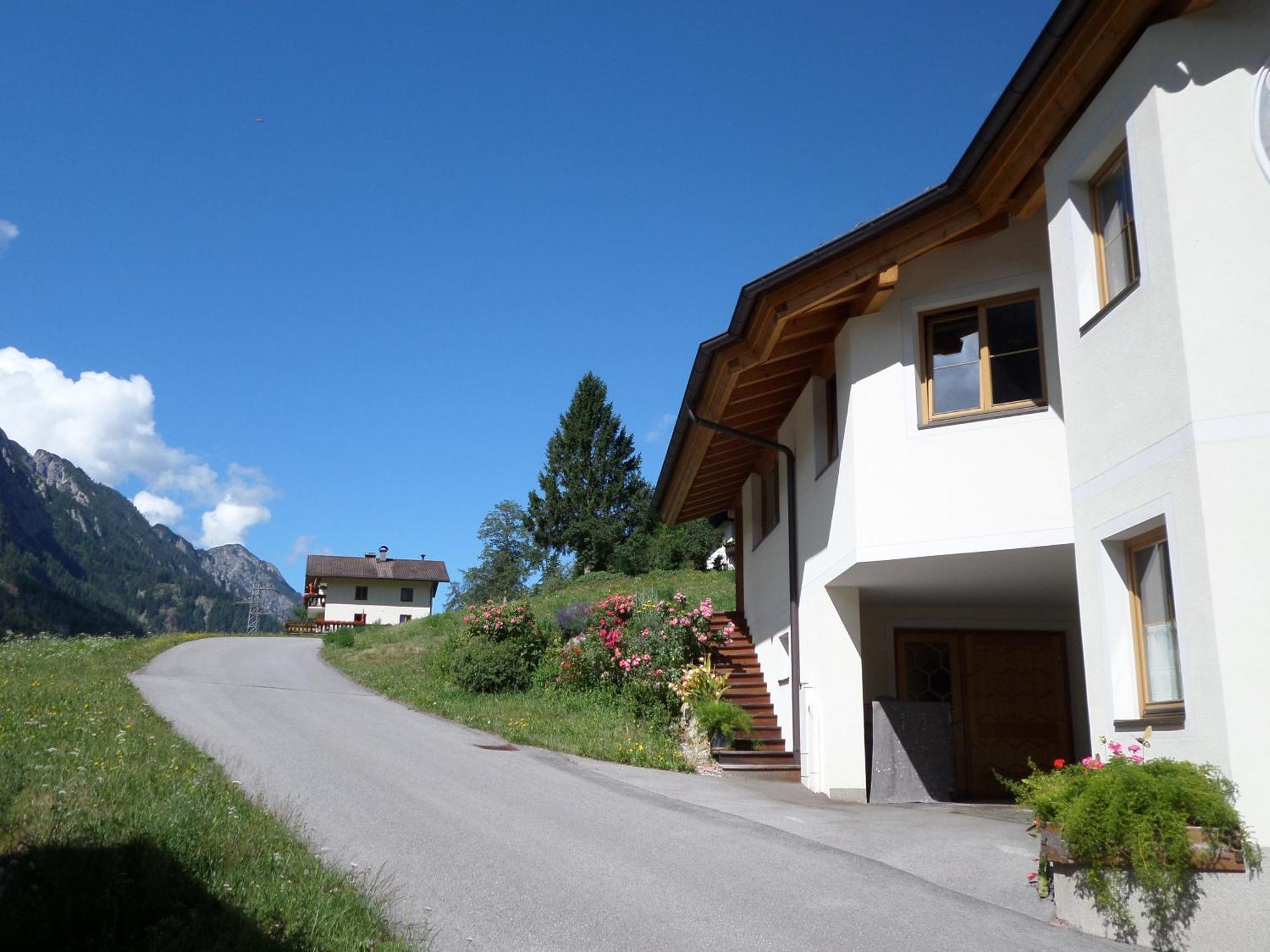 Klausmoarhof Villa Leisach Eksteriør billede