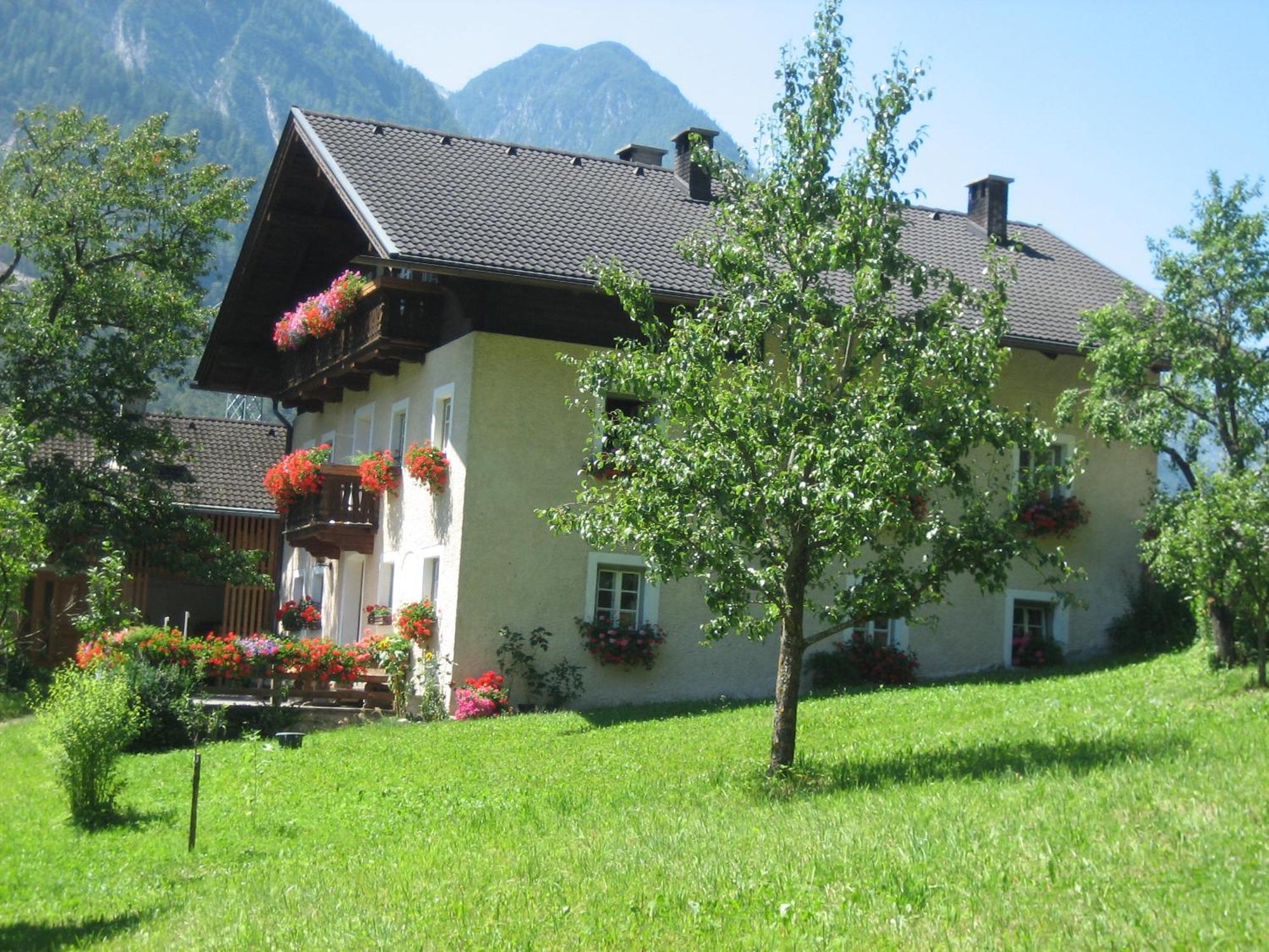 Klausmoarhof Villa Leisach Eksteriør billede