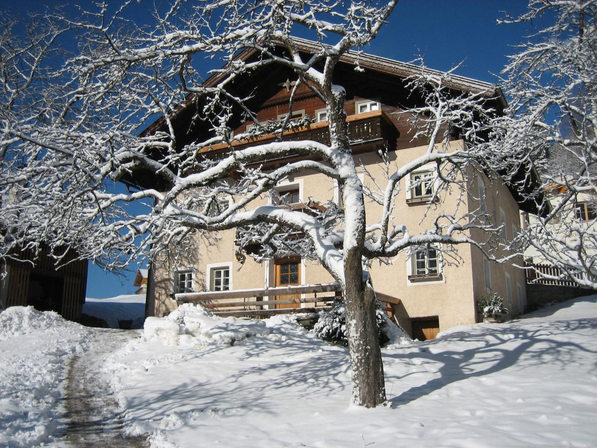 Klausmoarhof Villa Leisach Eksteriør billede