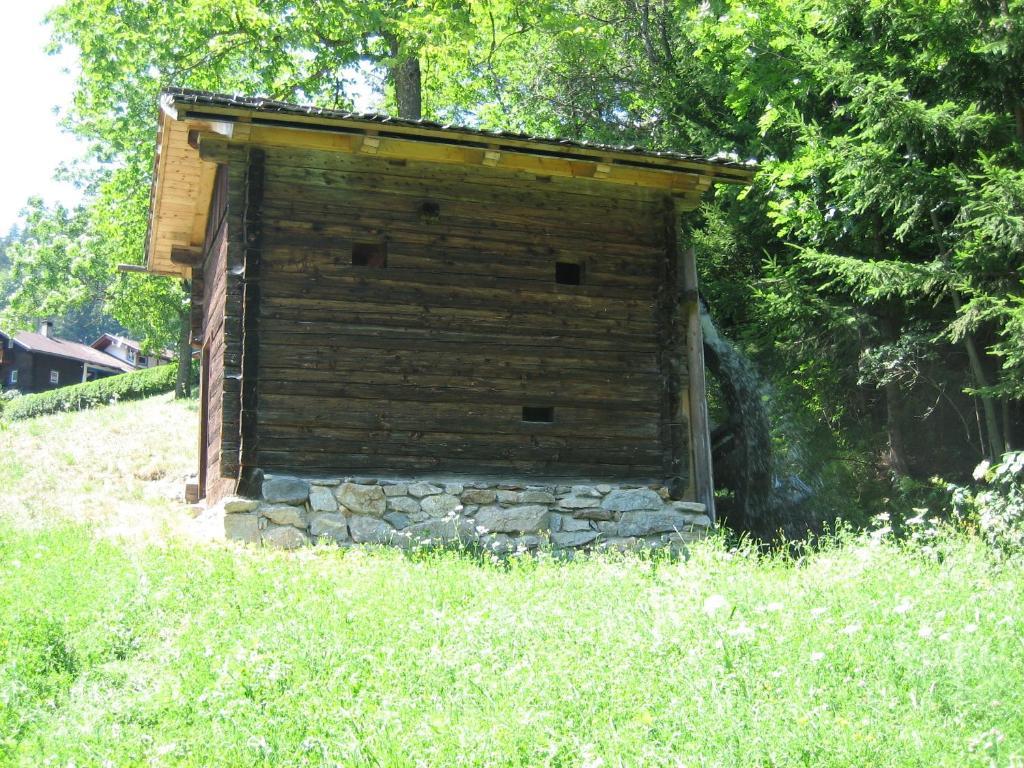 Klausmoarhof Villa Leisach Eksteriør billede