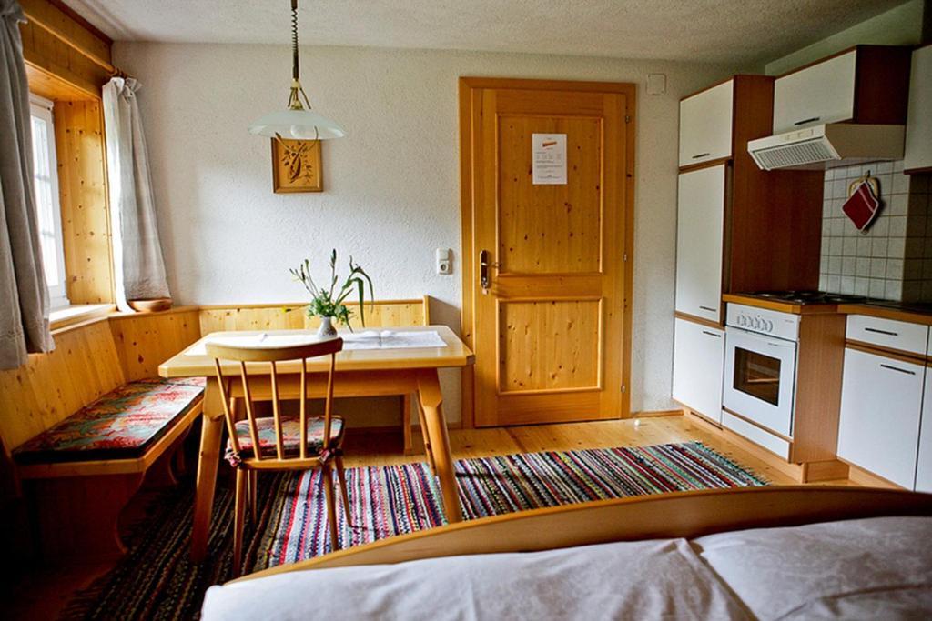 Klausmoarhof Villa Leisach Værelse billede