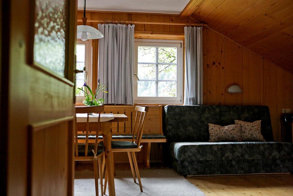 Klausmoarhof Villa Leisach Værelse billede